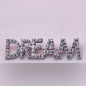 Dream Pin with with Sparkling Accents